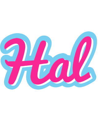 Hal popstar logo