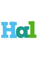 Hal rainbows logo