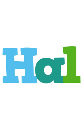 Hal rainbows logo