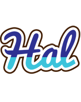 Hal raining logo