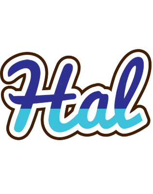 Hal raining logo