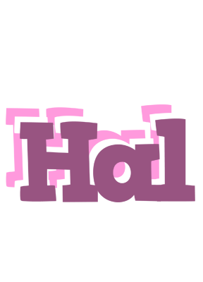 Hal relaxing logo
