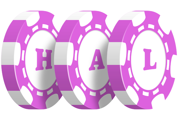 Hal river logo