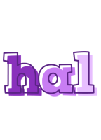 Hal sensual logo