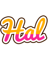 Hal smoothie logo