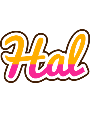 Hal smoothie logo