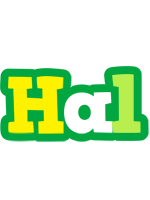 Hal soccer logo