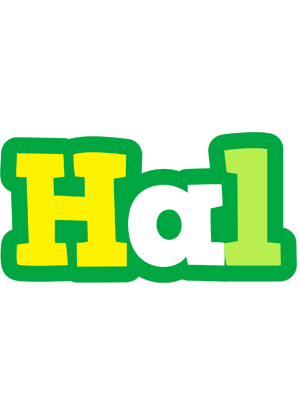 Hal soccer logo