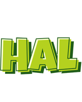 Hal summer logo