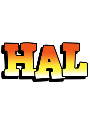 Hal sunset logo