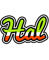Hal superfun logo