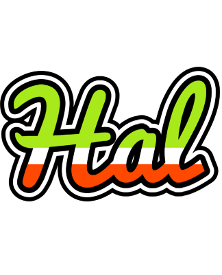 Hal superfun logo