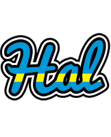 Hal sweden logo