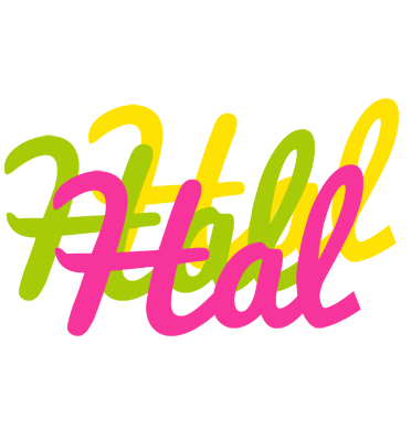 Hal sweets logo