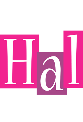 Hal whine logo
