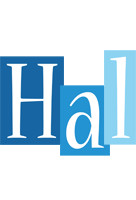 Hal winter logo