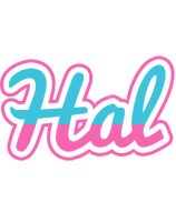 Hal woman logo