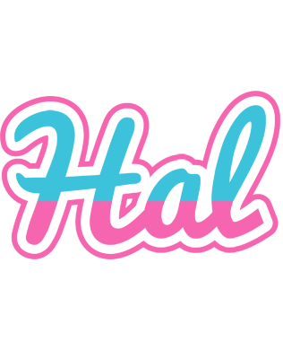 Hal woman logo