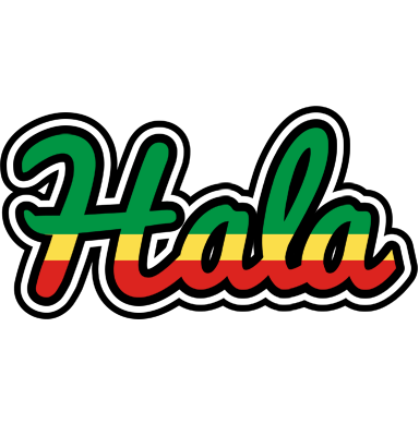 Hala african logo