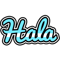 Hala argentine logo