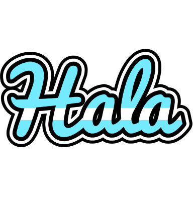 Hala argentine logo