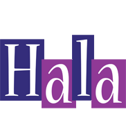 Hala autumn logo