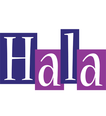 Hala autumn logo