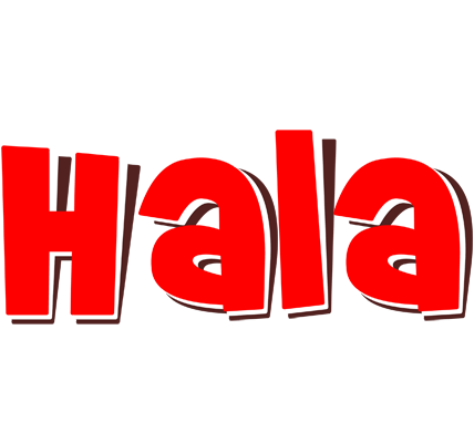 Hala basket logo
