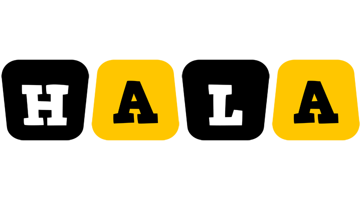 Hala boots logo