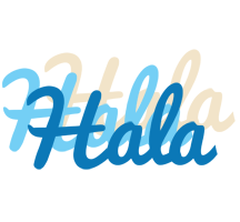 Hala breeze logo