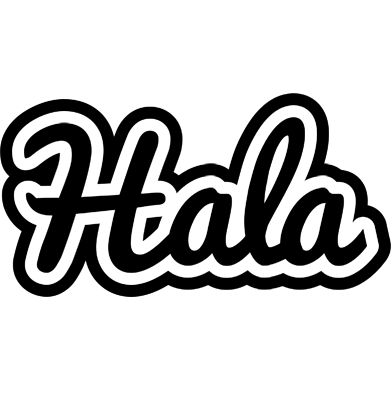 Hala chess logo