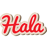 Hala chocolate logo