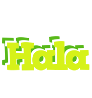 Hala citrus logo