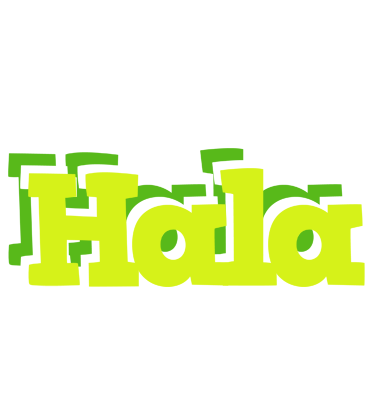 Hala citrus logo