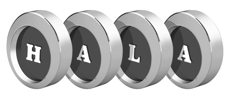 Hala coins logo