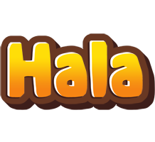 Hala cookies logo