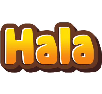 Hala cookies logo