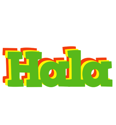 Hala crocodile logo