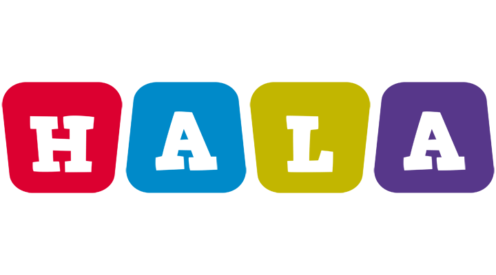 Hala daycare logo