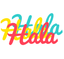 Hala disco logo