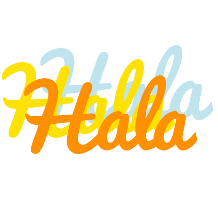 Hala energy logo