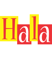 Hala errors logo