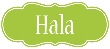 Hala family logo