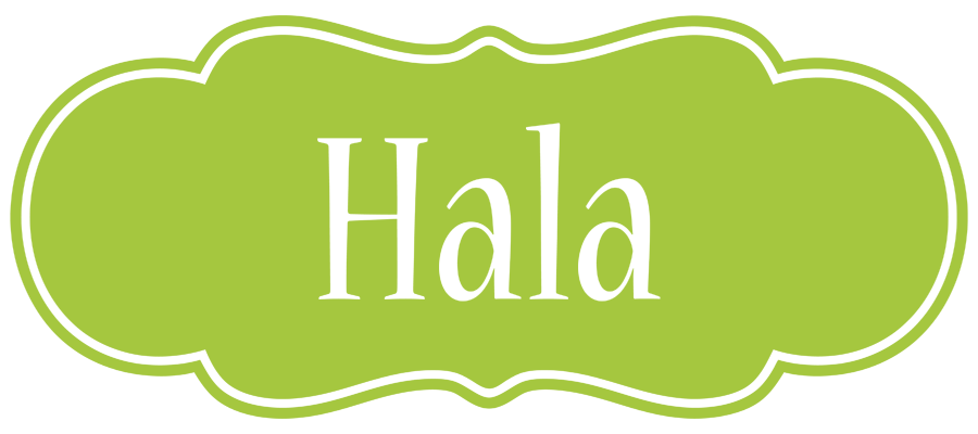 Hala family logo
