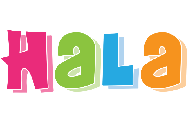 Hala friday logo