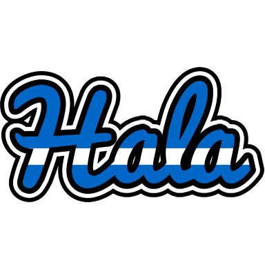 Hala greece logo