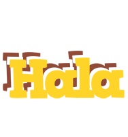 Hala hotcup logo