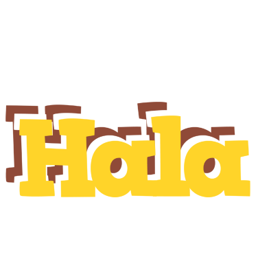 Hala hotcup logo