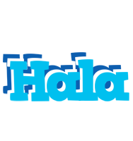 Hala jacuzzi logo