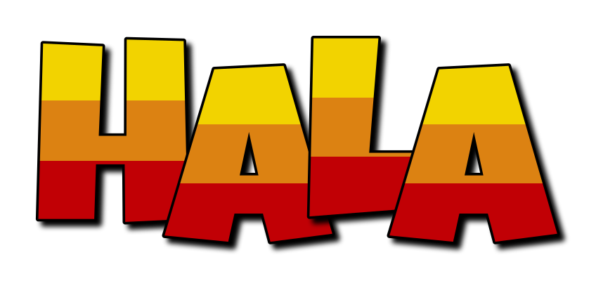 Hala jungle logo